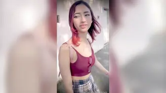 Amizinha_X Aka Amiichannn Onlyfans Blowjob n Fuck Outdoor Risky POV Video Leaked