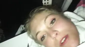 Siswet Nude Fucked From Bed To Balcony And Fingered By Boyfriend POV Video Leaked