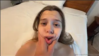 Molly Little Nude Pregnant Slut Fucked Rough By Roman Knight Onlyfans BG Tape Leaked