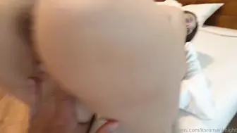 Molly Little Nude Pregnant Slut Fucked Rough By Roman Knight Onlyfans BG Tape Leaked