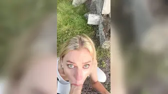 Wildhalli Aka Halli_n_lover Onlyfans BWC Suck n Fuck Risky Outdoor POV Video Leaked