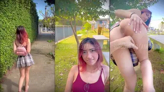 Amizinha_X Gets Pounded Her little Pussy Before Sloppy Blows Onlyfans POV Video Leake