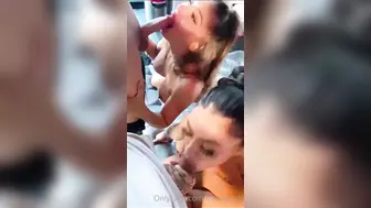 Italia Kash Onlyfans Blowjob BBGG Sex After Lesbo Play With Her Bestie POV Video Leaked
