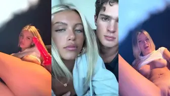 Lillian Snyder Clavicular GF Dildo Fuck Video Leaked
