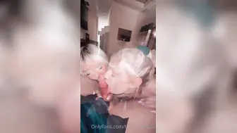 Waifumiia Threesome With Therealbrittfit full fucking Video Leaked
