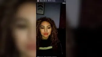Kensy Solis Onlyfans Lesbian Sex With Friend Livestream Video Leaked