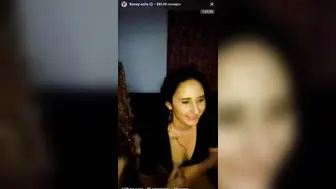 Kensy Solis Onlyfans Lesbian Sex With Friend Livestream Video Leaked
