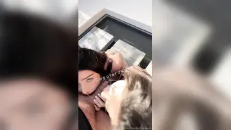 Jazmen Jafar & Wettlike Rain Enjoy FFM Threesome With RegualrDude Poolside Video Leakl