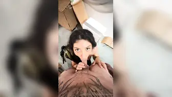 Tiny Indian Jasminx Gives A Blowjob And Gets Fucked Leaked video