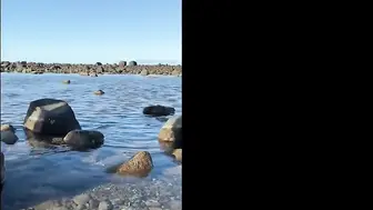 Utahjaz Nude Fucking on Beach Sextape Porn Video Leaked