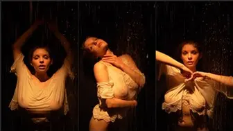 Lyubovvomne Wet Boobs Seduction In Shower Mid Night Exclusive Solo Video Leaked