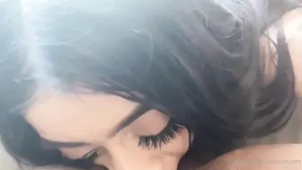 Violet Myers Onlyfans Blowjob And Rimming To BBC Boyfriend POV Video Leaked