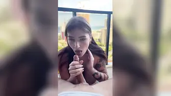 Jade Hutchison Gets Pounded while Maons By MrLucky Onlyfans POV Video leaked