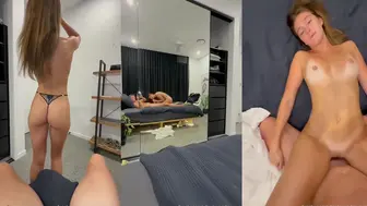 Ella Alexandra POV Fucking Tape Leaked Video
