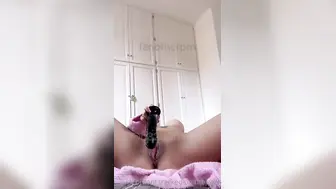 Alex Mucci Nude Dildo Fucking Orgasm Solo Sex Selfie Video Leaked