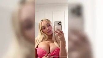 Daniella Chavez Onlyfans Boobs Teasing & Pussy Playing Selfie Video Leaked