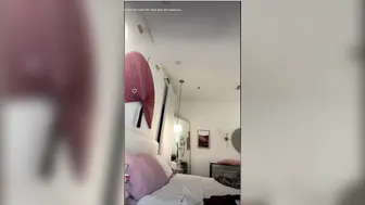Molly Eskam Onlyfans Naked Strip While Teasing Solo Livestream Video Leaked