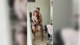 BeriGalaxy Wears Her Sexy Bikini to Fuck OnlyFans POV Video Leaked