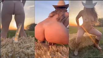 Emma Claire Aka Midwestemmafree Onlyfans Dildo Riding Outdoor Video Leaked