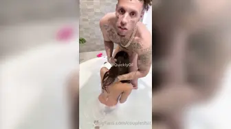 Giulia Ottorini Onlyfans Naked Foreplay Before Couple Fuck POV Video Leaked