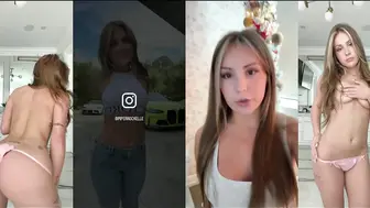 Piper Rockelle Posing In Various Settings And Outfits leaked