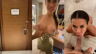IamJuju Nude POV Blowjob OnlyFans Video Leaked