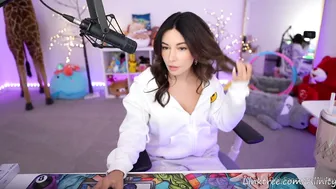 Alinity Livestream Strip