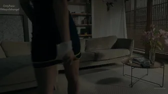 Lena Polanski Layover Lust BG OnlyFans Porn Video Leaked