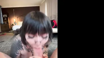 Triplexceleste Nude Blowjob OnlyFans Video Leaked