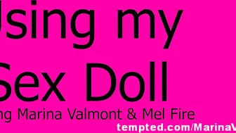 Marina Valmont Nude GG Fuck Doll OnlyFans Video Leaked