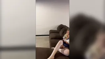 Annie Angel Nude School Girl Sex Tape Video Leaked