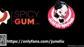 June Liu Threesome HD Sextape Video Leaked