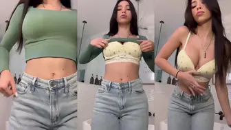 Kawaii Sofey Aishah Sofey Nude Strip OnlyFans Video Leaked