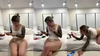 Jen Brett Sunday Night OnlyFans Livestream Video Leaked