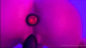 Nastya Nass Close Up Dildo Pussy Rubbing Video Leaked