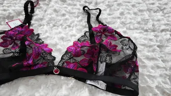 Christina Khalil BF Rates My Sexiest Lingerie Video Leaked