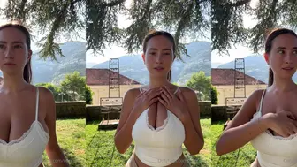 Cecerosee Nude Big Tits Bouncing Out OnlyFans Video Leaked