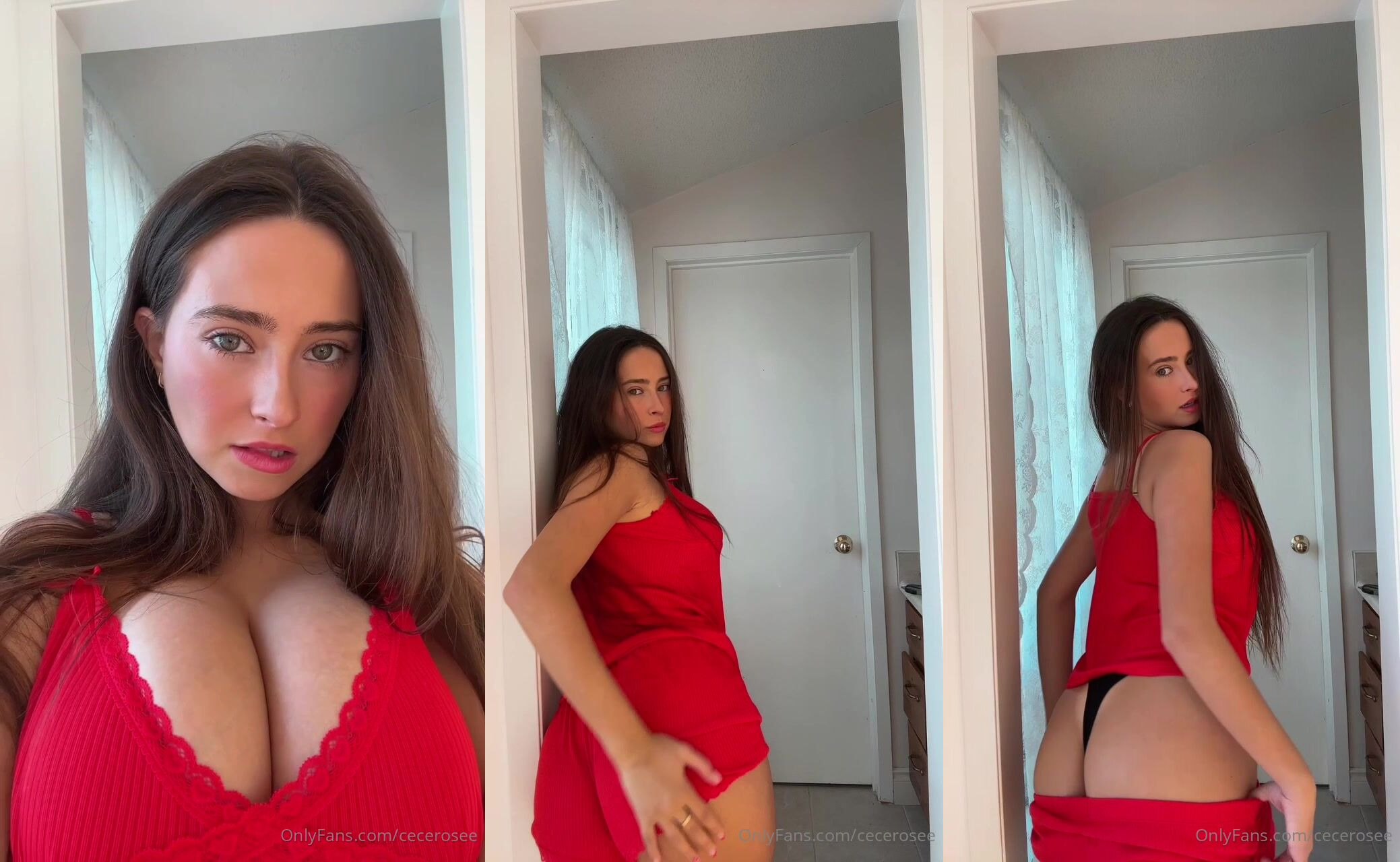 Cecilia Rose Full Nude JOI OnlyFans Video Leaked
