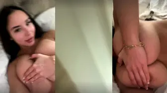 Xanthetasmine Nude Titty Flash OnlyFans Video Leaked