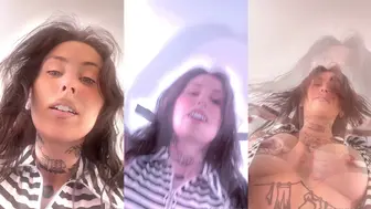 Kreayshawn Nudes Topless OnlyFans Video Leaked