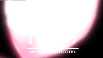 Chloe Lamb Blowjob Facial PPV OnlyFans Video Leaked