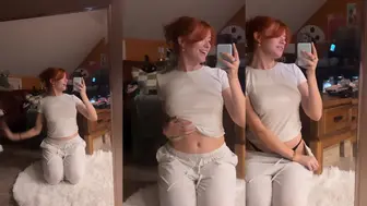 Thousand Hunny Nipples See Thru T Shirt Video Leaked