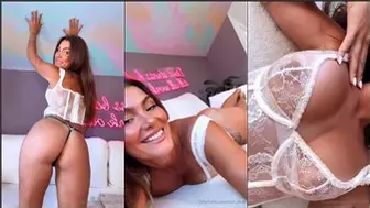 Tori_Deal Onlyfans Panty Strip MTV Challenge Girls Seethrough Seduction Selfie Leaked