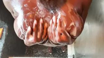 Ellie The Empress Onlyfans Boobs Soaping And Ass Twerking Naked Solo Video Leaked