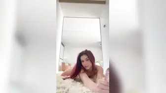 Andiegen Onlyfans Naked Strip And Dildo JOI With Blowjob Selfie Video Leaked