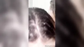 Alexisaevans & Livinia Roberts Nude Lesbian GGG Orgasm In Shower Selfie Video Leaked