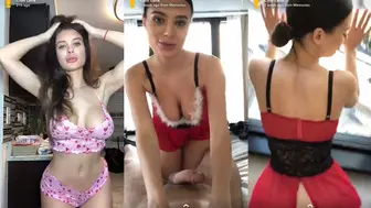 Lana Rhoades Hard Fuck in Bedroom Video Leaked