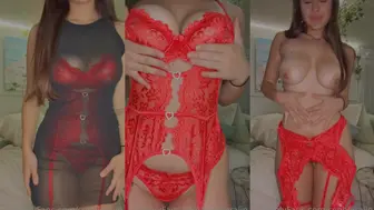 Sophieraiin Hot Sheer Titty Tease Video Leaked