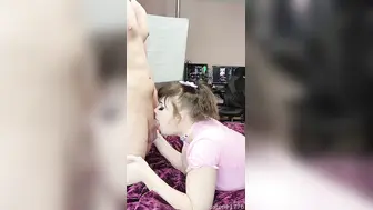 BabyFace AlexaStone69 Gets Screwed With Her Clothes On onlyfans POV Video Leaked