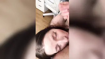 Yourusedbrat Blowjob Ends With A Titty Cumshot leaked video